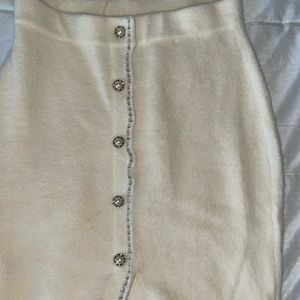 JustFab-Pencil Skirt